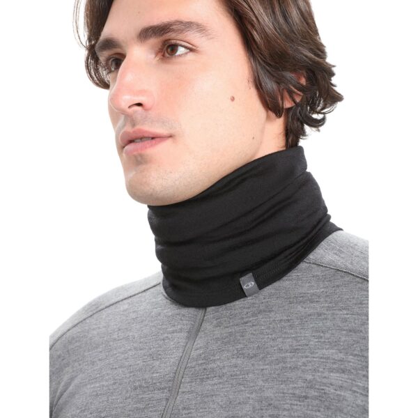 Alternative view of Icebreaker Flexi Chute BLACK