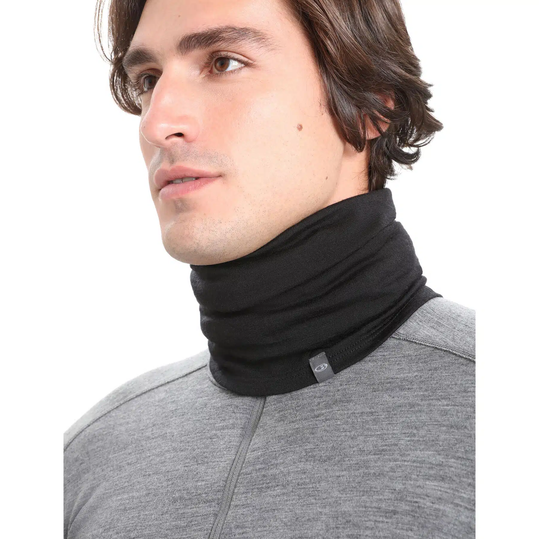 Icebreaker Flexi Chute BLACK 2 Icebreaker Flexi Chute BLACK - Image 2