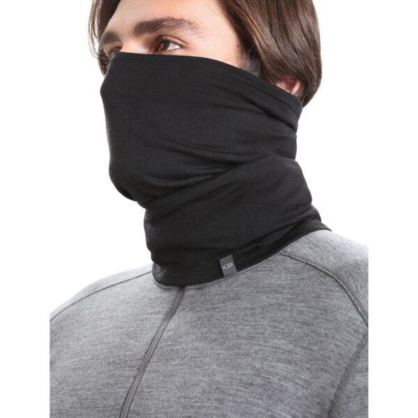 Icebreaker Flexi Chute BLACK