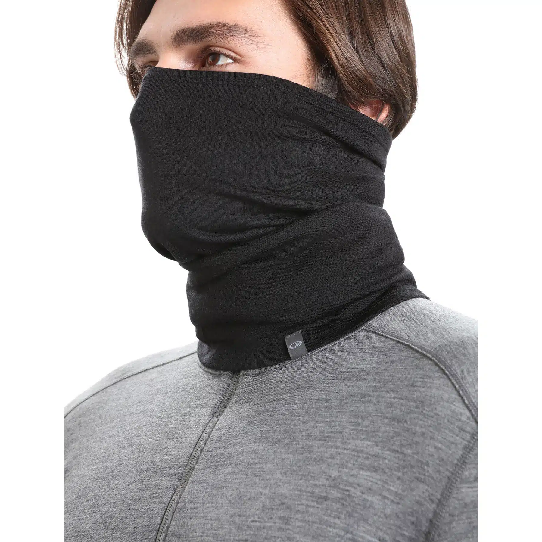 Icebreaker Flexi Chute BLACK 1 Icebreaker Flexi Chute BLACK