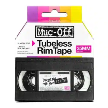 Muc-Off - Rim Tape 10m Rolls