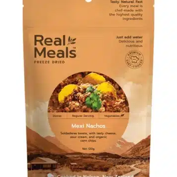Real Meals Mexi Nachos