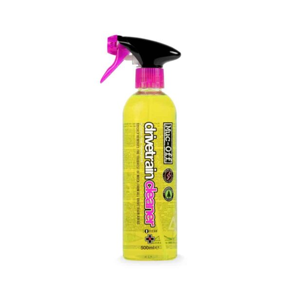 Muc-Off - Drivetrain Cleaner 500ml Triggered