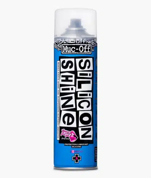 Muc-Off - Silicon Shine 500ml 1 Muc-Off - Silicon Shine 500ml