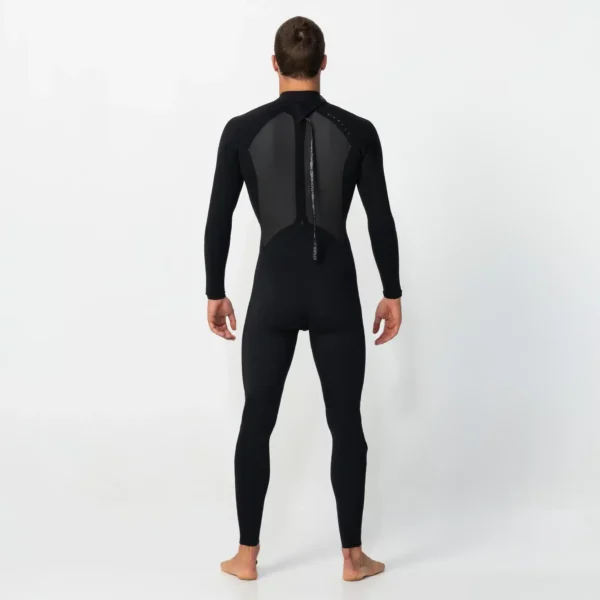 Alternative view of O'Neill Men's 4/3mm Defender Back Zip : Black