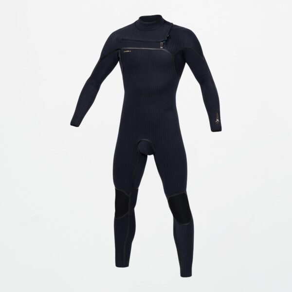 Alternative view of O'Neill Men's 4/3mm HyperX Stitchless LTD Chest Zip