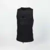 mens thin skins neo ribcage vest black 5622 a00 01