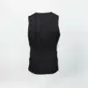 mens thin skins neo ribcage vest black 5622 a00 02