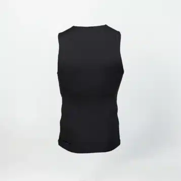 O'Neill Men's Thin Skins Neo Ribcage Vest Black