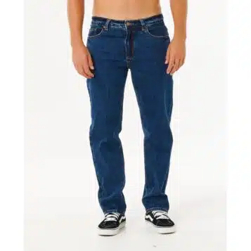 Rip Curl Men's Classic Surf Denim Pant Tidal Blue