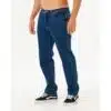 Rip Curl Men's Classic Surf Denim Pant Tidal Blue - Image 2
