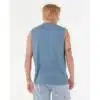 Rip Curl Men's Plain Wash Muscle Bluefin - Image 3