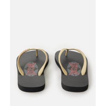 Alternative view of Rip Curl Icons Of Surf Bloom Open Toe Jandal Light navy