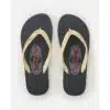 Rip Curl Icons Of Surf Bloom Open Toe Jandal Light navy 7 ripcurl opentoe tan2