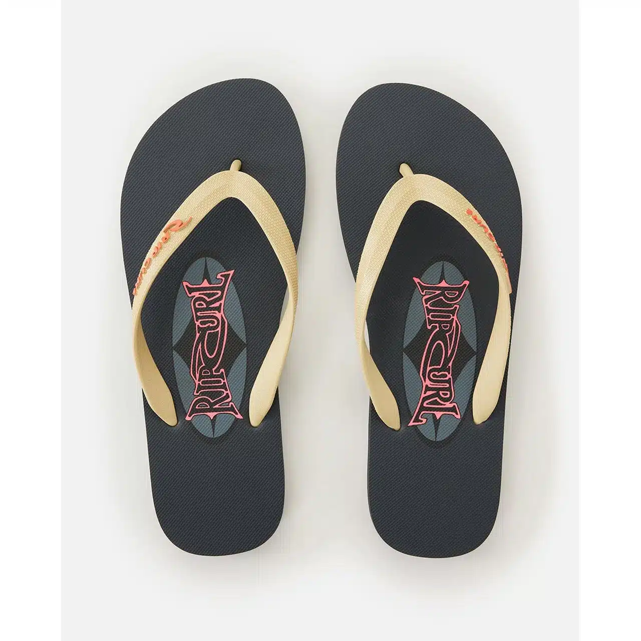 Rip Curl Icons Of Surf Bloom Open Toe Jandal Light navy 3 Rip Curl Icons Of Surf Bloom Open Toe Jandal Light navy - Image 3