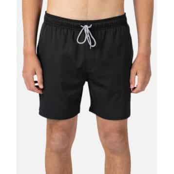 Rip Curl Men's Daily Volly Black