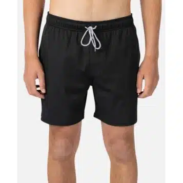 Rip Curl Men's Daily Volly Black