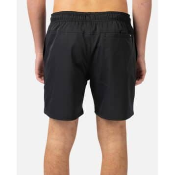 Alternative view of Rip Curl Men's Daily Volly Black