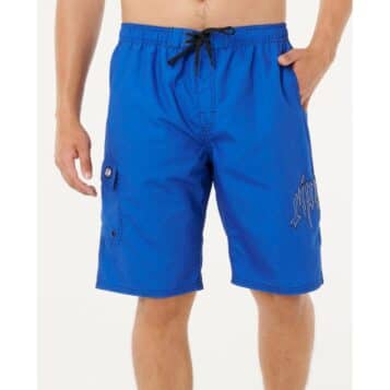 Rip Curl Men's Archive Volley Colbalt