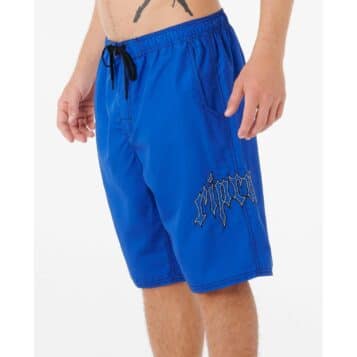Alternative view of Rip Curl Men's Archive Volley Colbalt