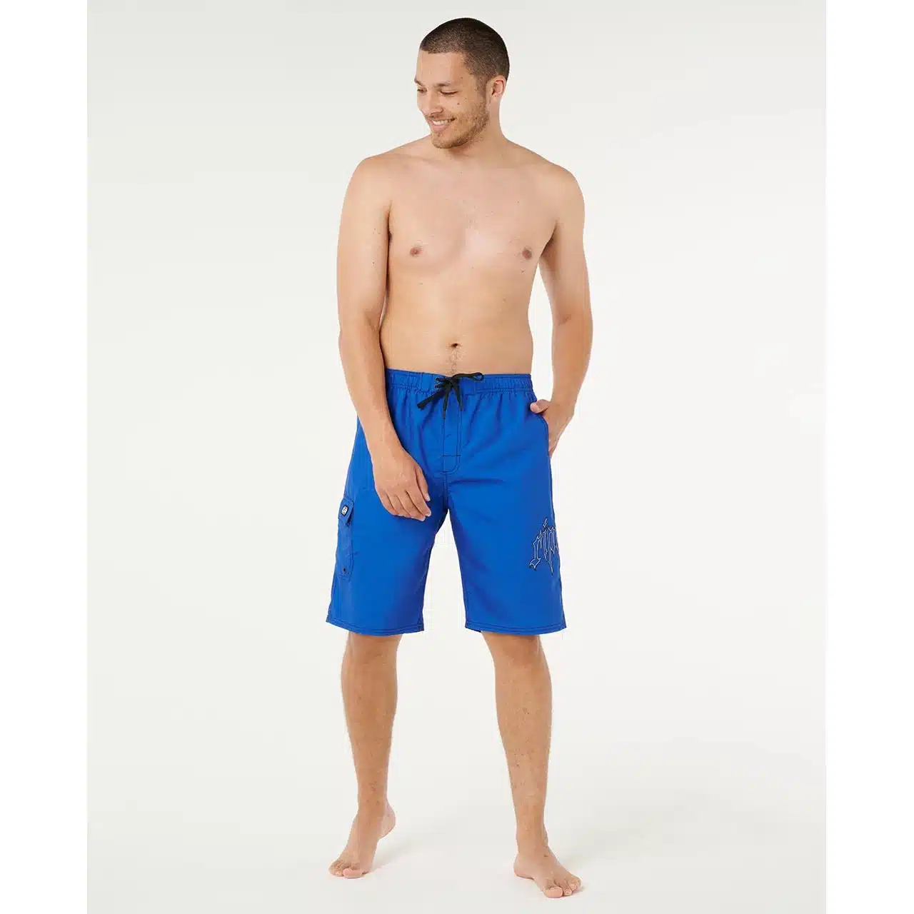 Rip Curl Men's Archive Volley Colbalt 4 Rip Curl Men's Archive Volley Colbalt - Image 4