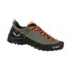 Salewa Men's Wildfire Canvas Raw Green/Black 5 salewa wildfire canvas