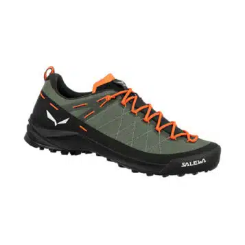 Salewa Men's Wildfire Canvas Raw Green/Black