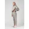 white trackpant