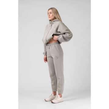 Alternative view of RPM Women's Binate Tracky Pant Abbey Stone