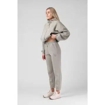 Alternative view of RPM Women's Binate Tracky Pant Abbey Stone