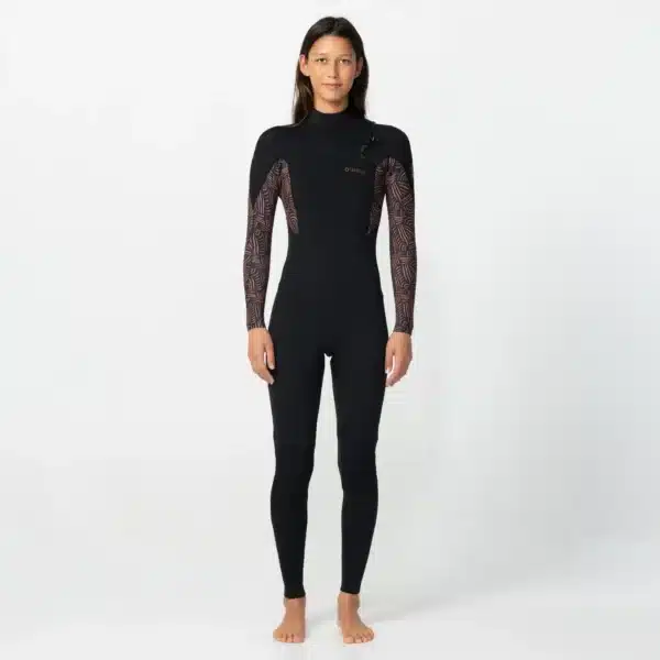 Bahia Chest Zip