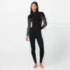 womens bahia 4 3mm steamer chest zip terra weave wsm6c5wa trwv 02