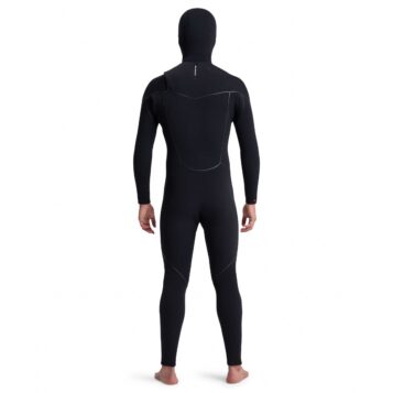 Alternative view of Quiksilver Men's 5/4/3mm Marathon Sessions Chest Zip Hooded