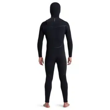 Alternative view of Quiksilver Men's 5/4/3mm Marathon Sessions Chest Zip Hooded