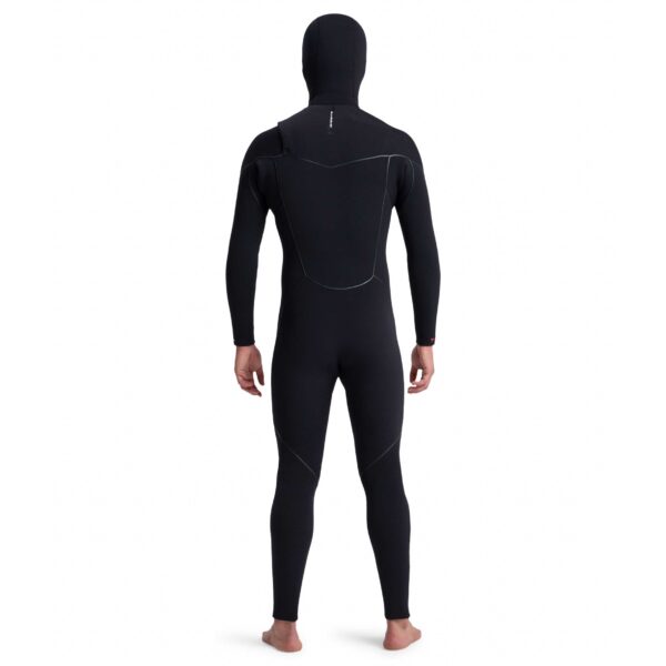 Alternative view of Quiksilver Men's 5/4/3mm Marathon Sessions Chest Zip Hooded
