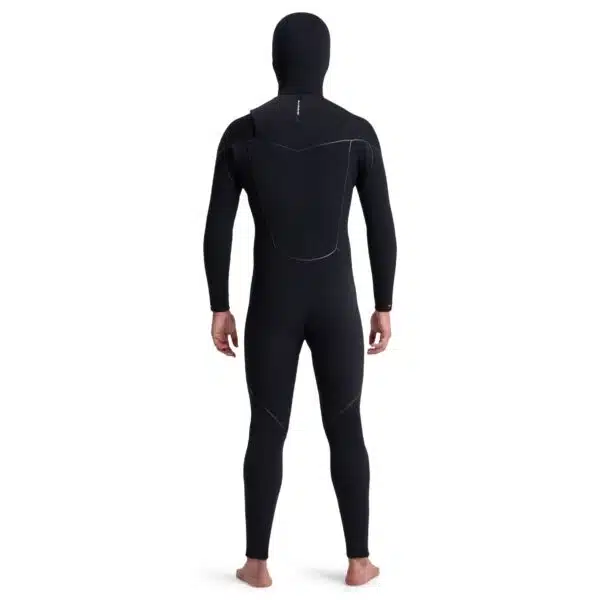 Alternative view of Quiksilver Men's 5/4/3mm Marathon Sessions Chest Zip Hooded