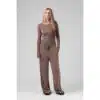 RPM Women's Lux Everyday LS - Taupe - Image 4