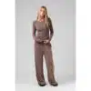 RPM Women's Lux Everyday LS - Taupe
