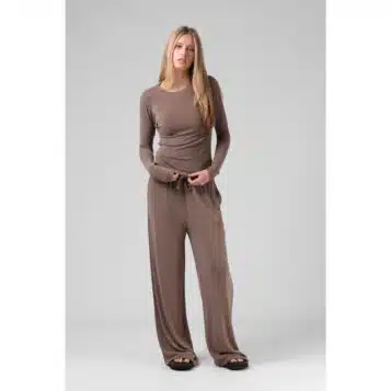 RPM Women's Lux Everyday LS - Taupe