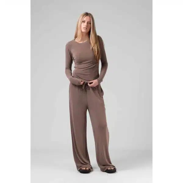 RPM Women's Lux Everyday LS - Taupe