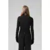 RPM Women's Lux Everyday LS - Charcoal Marl - Image 3