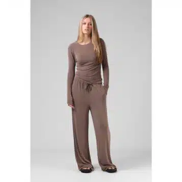 RPM Women's Lux Everyday Pant - Taupe