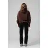 26AG15B RPM OS BOX HOOD BROWN BRUNETTE 3