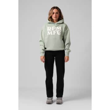 RPM Women's Box Hood Mineral