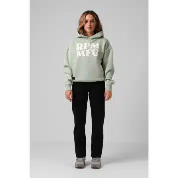 RPM Women's Box Hood Mineral