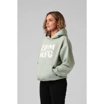 Alternative view of RPM Women's Box Hood Mineral