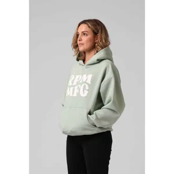 Alternative view of RPM Women's Box Hood Mineral