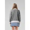 RPM Women's Clara Knit Grey Marl - Image 2