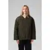 RPM Women's Quilted Jacket - Army - Image 2