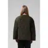RPM Women's Quilted Jacket - Army - Image 3